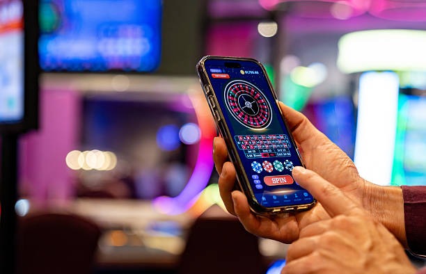 Live blackjack table broadcast at g11bet studio